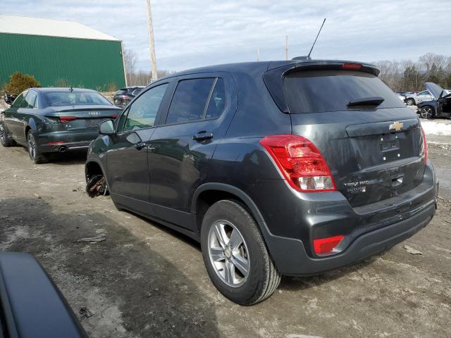 Photo 2 from auction – 2020 CHEVROLET TRAX LS with VIN 3GNCJNSB1LL210384