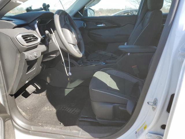 Photo 7 from auction – 2022 CHEVROLET TRAILBLAZE with VIN KL79MMS26NB104017