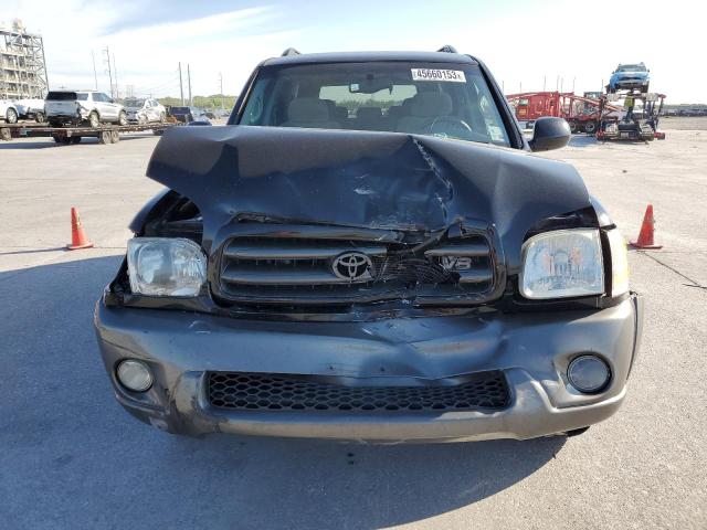 Photo 5 from auction – 2003 TOYOTA SEQUOIA SR with VIN 5TDZT34A73S175088
