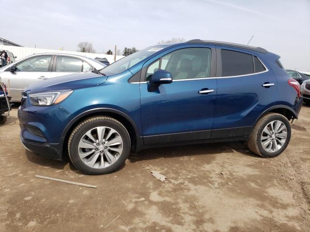 BUICK ENCORE PRE 2019 with VIN KL4CJASB5KB941363 - Photo from auction