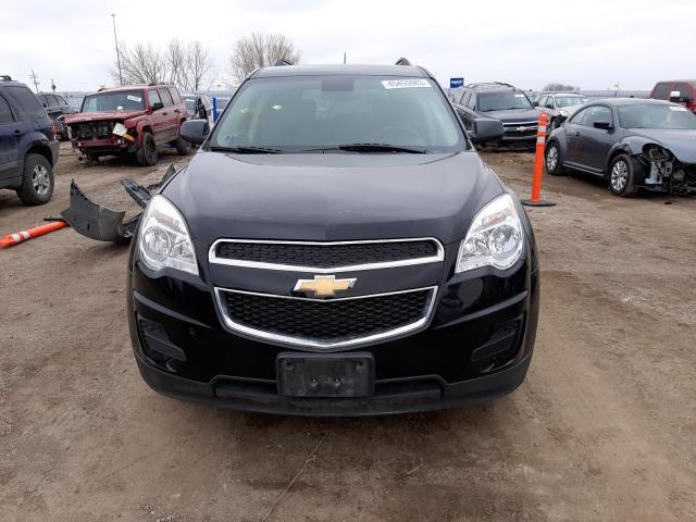 Photo 5 from auction – 2015 CHEVROLET EQUINOX LT with VIN 2GNALBEK9F1176101