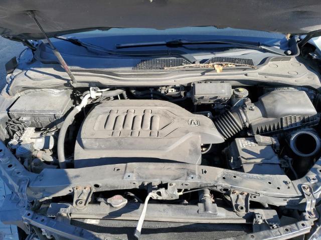 Photo 12 from auction – 2016 ACURA MDX TECHNO with VIN 5FRYD4H48GB019525