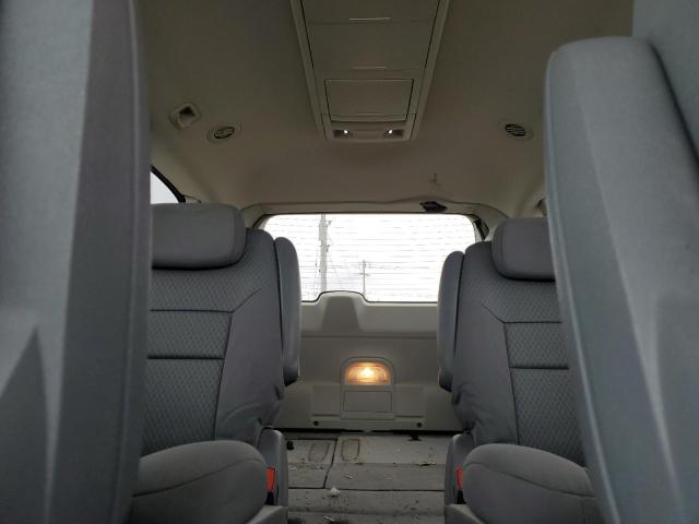 Photo 10 from auction – 2010 DODGE GRAND CARA with VIN 2D4RN5D15AR135221