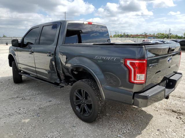 Фото 2 с аукциона – 2016 FORD F150 SUPER с VIN 1FTEW1CF6GFB64239