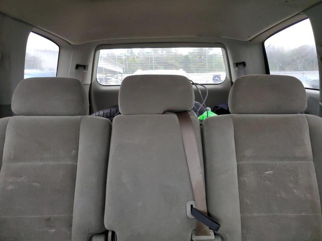 Photo 10 from auction – 2006 DODGE DURANGO SL with VIN 1D4HD48N96F147330