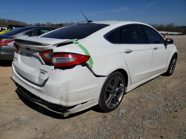Photo 3 from auction – 2016 FORD FUSION TIT with VIN 3FA6P0K9XGR252940