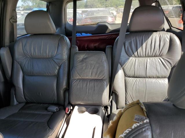 Photo 10 from auction – 2010 HONDA ODYSSEY EX with VIN 5FNRL3H72AB082480