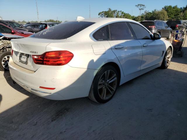Photo 3 from auction – 2016 BMW 428 I GRAN with VIN WBA4A9C57GG696204