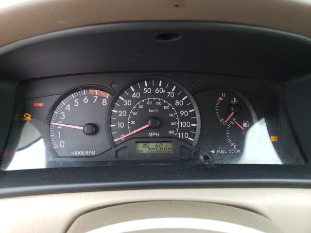 Photo 9 from auction – 2005 TOYOTA COROLLA CE with VIN 1NXBR32E45Z551374