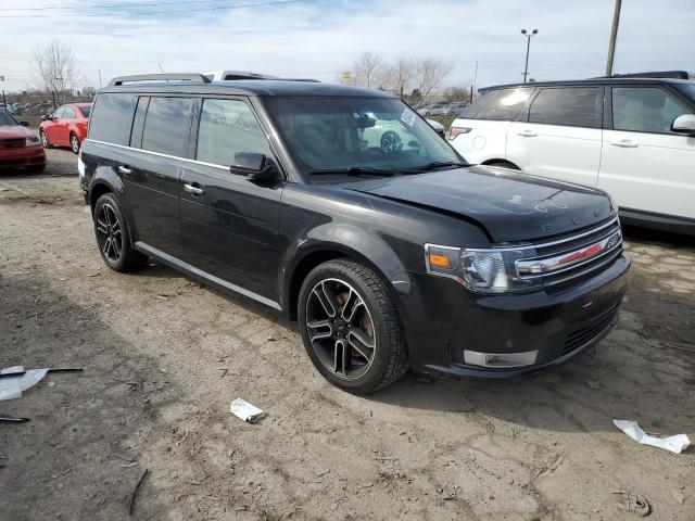 Photo 4 from auction – 2015 FORD FLEX SEL with VIN 2FMHK6C89FBA21904