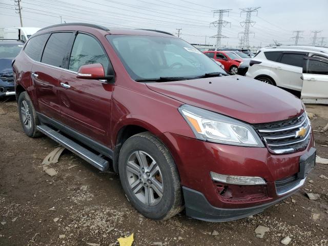 Photo 4 from auction – 2015 CHEVROLET TRAVERSE L with VIN 1GNKRHKD6FJ152145