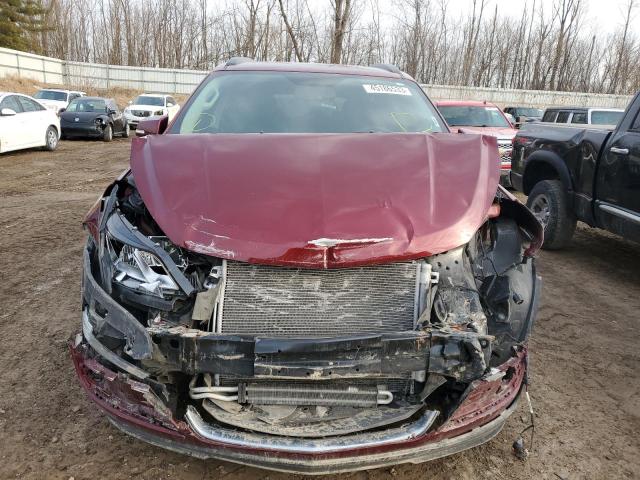 Photo 5 from auction – 2016 CHEVROLET TRAVERSE L with VIN 1GNKRGKD2GJ171013