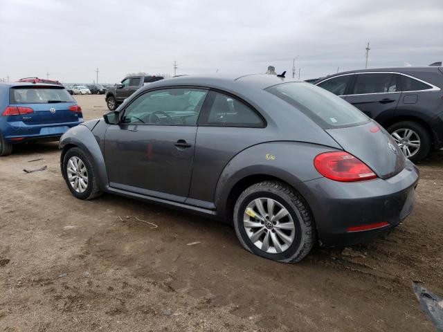 Photo 2 from auction – 2014 VOLKSWAGEN BEETLE with VIN 3VWF17AT1EM636002