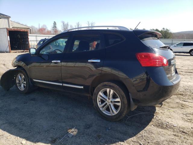 Photo 2 from auction – 2012 NISSAN ROGUE S with VIN JN8AS5MV9CW714040