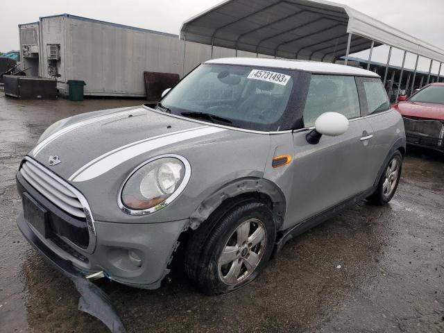 MINI COOPER 2015 with VIN WMWXM5C50F3A57829 - Photo from auction