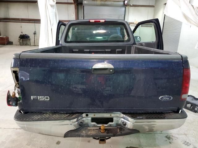 Photo 10 from auction – 2004 FORD F-150 HERI with VIN 2FTRF17W94CA05010