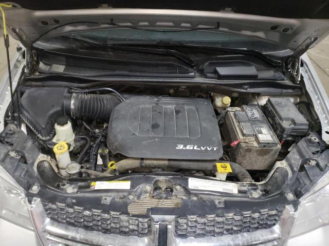 Photo 12 from auction – 2012 DODGE GRAND CARA with VIN 2C4RDGBG7CR101934
