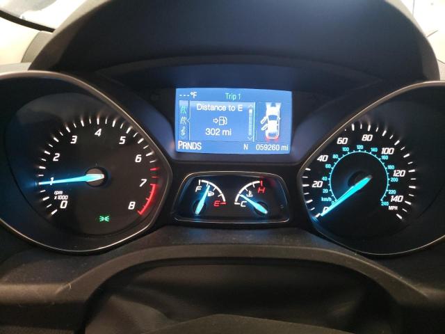 Photo 9 from auction – 2015 FORD ESCAPE SE with VIN 1FMCU0GX1FUB95317