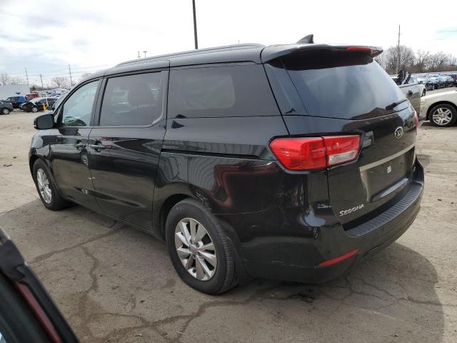 Photo 2 from auction – 2015 KIA SEDONA LX with VIN KNDMB5C14F6035871