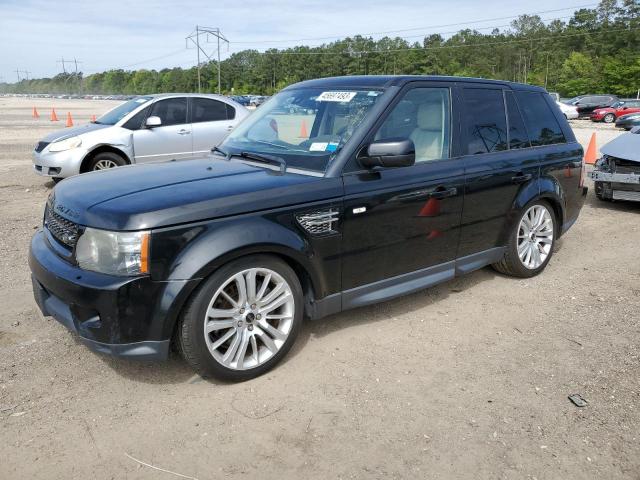 LAND ROVER RANGE ROVE 2013 with VIN SALSK2D46DA761099 - Photo from auction