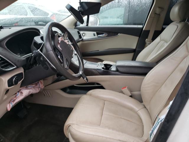 Photo 7 from auction – 2016 LINCOLN MKX RESERV with VIN 2LMTJ8LP5GBL22692