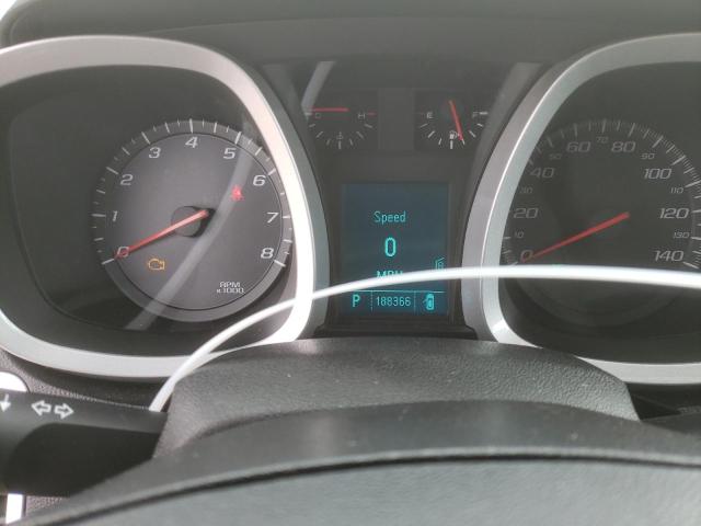 Photo 9 from auction – 2011 CHEVROLET EQUINOX LT with VIN 2CNFLGE57B6287776