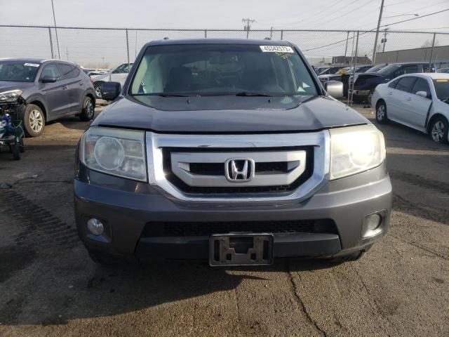 Фото 5 с аукциона – 2011 HONDA PILOT EXL с VIN 5FNYF4H5XBB035870