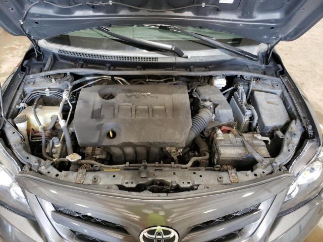 Photo 11 from auction – 2012 TOYOTA COROLLA BA with VIN 2T1BU4EE0CC835261