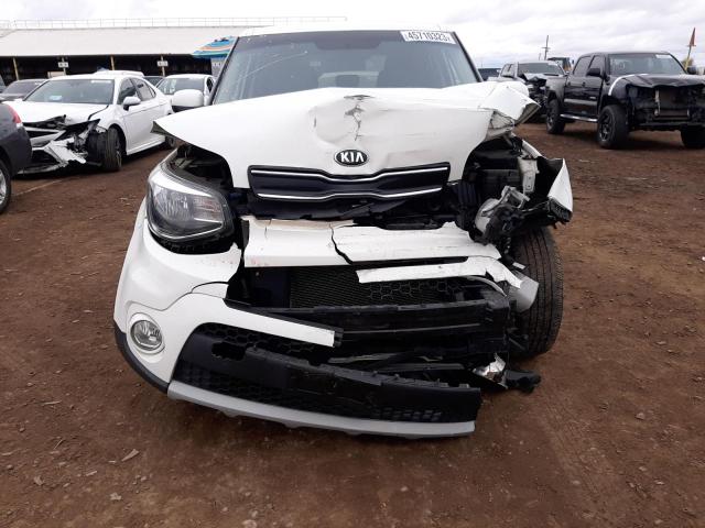 Photo 5 from auction – 2019 KIA SOUL + with VIN KNDJP3A54K7008382
