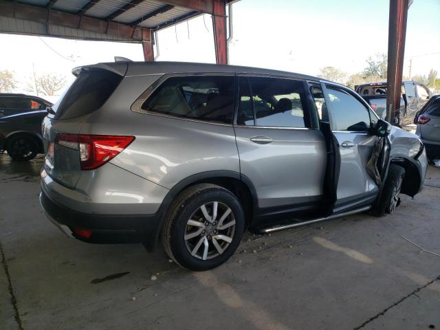 Photo 3 from auction – 2019 HONDA PILOT EXL with VIN 5FNYF5H53KB029026