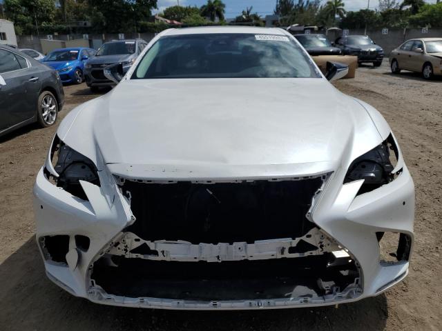 Photo 5 from auction – 2020 LEXUS LS 500 BAS with VIN JTHD51FF4L5011948