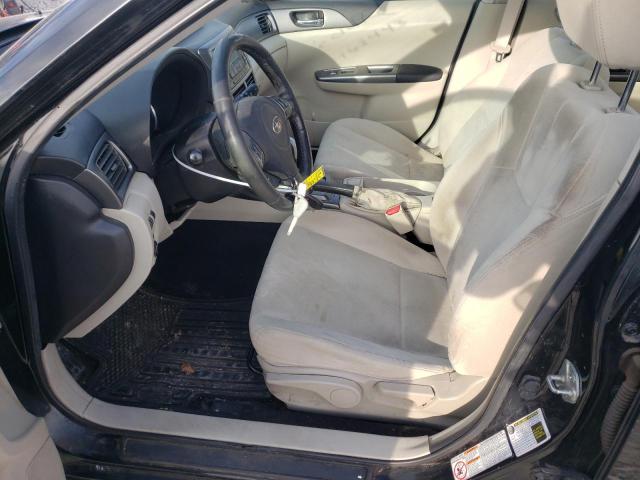 Photo 7 from auction – 2011 SUBARU IMPREZA 2. with VIN JF1GH6B64BH823858