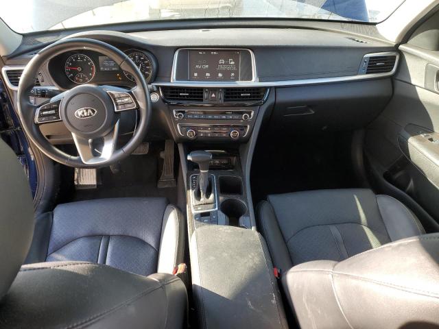 Photo 8 from auction – 2019 KIA OPTIMA EX with VIN 5XXGU4L18KG373559