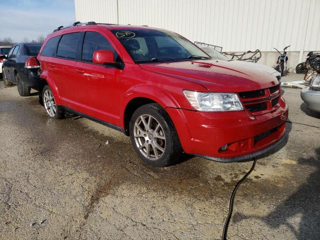 Photo 4 from auction – 2013 DODGE JOURNEY SX with VIN 3C4PDCCG1DT550474