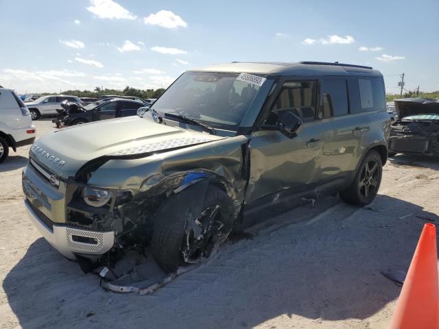 LAND ROVER DEFENDER 1 2022 with VIN SALEP7RU8N2081608 - Photo from auction