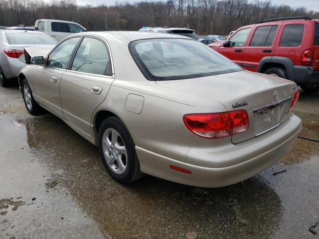 Photo 2 from auction – 2002 MAZDA MILLENIA with VIN JM1TA221121734896
