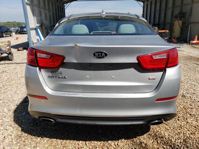 Photo 6 from auction – 2015 KIA OPTIMA LX with VIN 5XXGM4A71FG500116