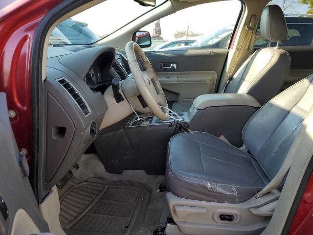 Photo 7 from auction – 2008 FORD EDGE SEL with VIN 2FMDK48CX8BA58866