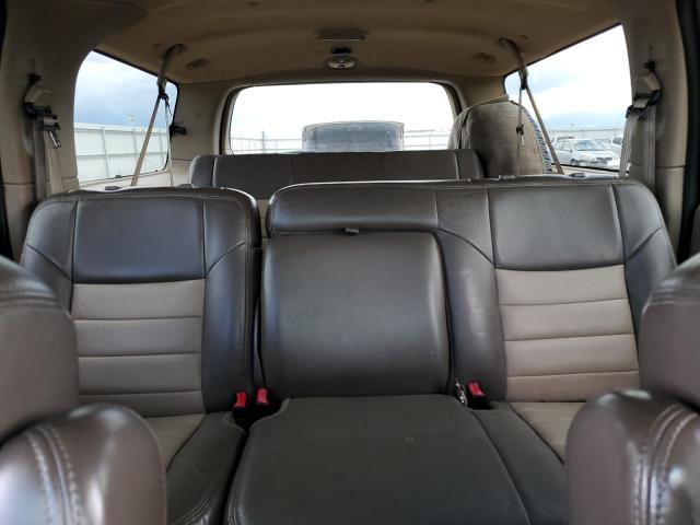 Photo 10 from auction – 2002 FORD EXCURSION with VIN 1FMNU42S22ED70755