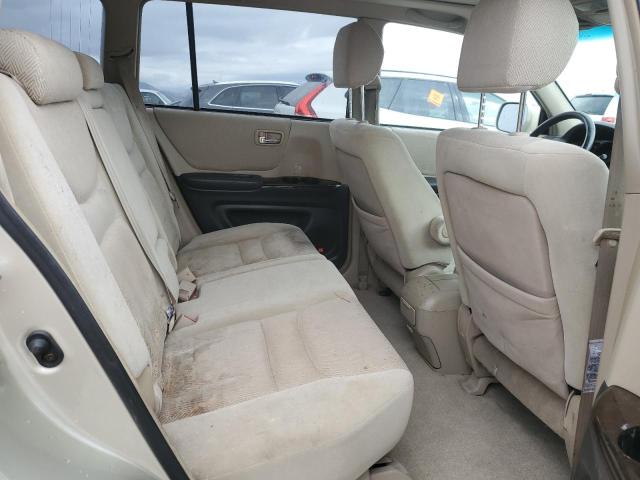 Photo 10 from auction – 2003 TOYOTA HIGHLANDER with VIN JTEHF21A830097713