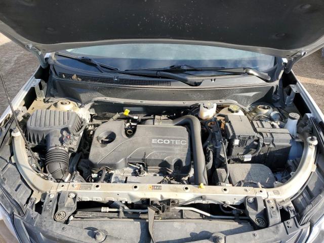 Photo 12 from auction – 2020 CHEVROLET EQUINOX LT with VIN 3GNAXTEV4LS687199