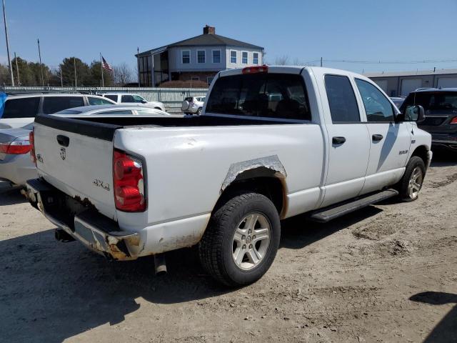 Photo 3 from auction – 2008 DODGE RAM 1500 S with VIN 1D7HU182X8S545213