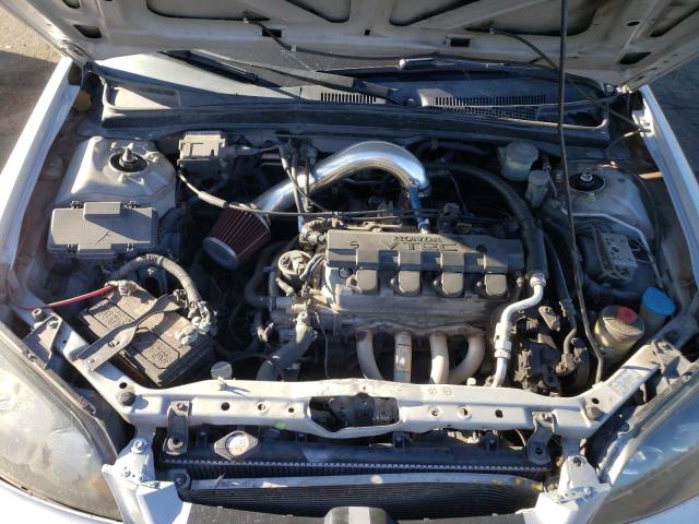 Photo 11 from auction – 2001 HONDA CIVIC SI with VIN 1HGEM21981L066736