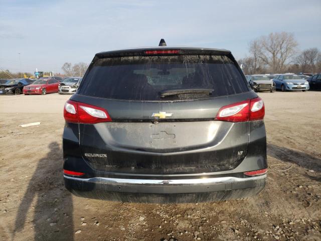 Photo 6 from auction – 2018 CHEVROLET EQUINOX LT with VIN 3GNAXJEV0JS647428