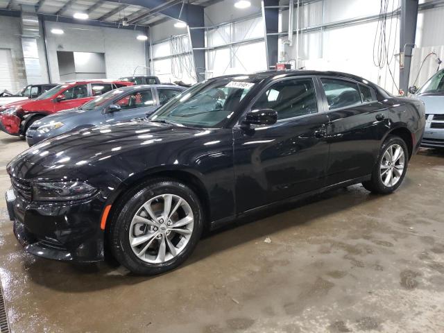 DODGE CHARGER SX 2022 with VIN 2C3CDXJG4NH271592 - Photo from auction