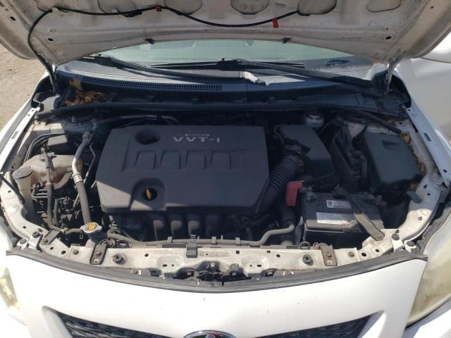 Photo 11 from auction – 2009 TOYOTA COROLLA with VIN 2T1BU40E09C179353