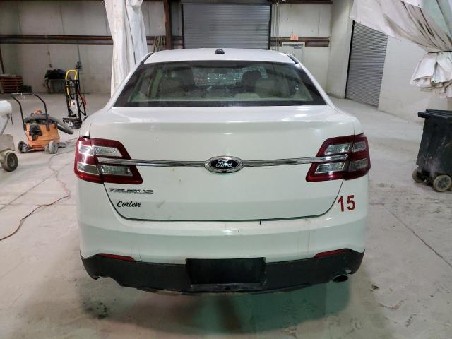 Photo 6 from auction – 2016 FORD TAURUS SE with VIN 1FAHP2D84GG128100
