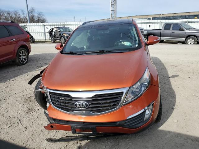 Photo 5 from auction – 2013 KIA SPORTAGE E with VIN KNDPCCA2XD7429084