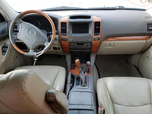 Photo 8 from auction – 2004 LEXUS GX 470 with VIN JTJBT20XX40058046