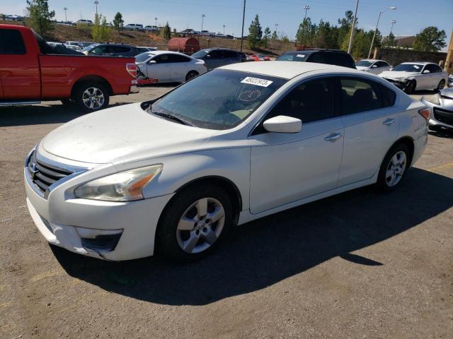 Photo 1 from auction – 2015 NISSAN ALTIMA 2.5 with VIN 1N4AL3AP2FN324092
